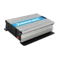 Przetwornica, 12 V 1000 W (2 x 500 W) - Silverline