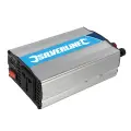 Przetwornica, 12 V 300 W (pojedyncze gniazdo) - Silverline