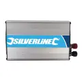 Przetwornica, 12 V 300 W (pojedyncze gniazdo) - Silverline