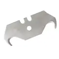 Ostrza hakowe do noży uniwersalnych, 10 szt. 0.6 mm - Silverline