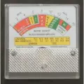 Tester akumulatora kwasowo-ołowianego 6 V i 12 V - Silverline