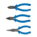 Zestaw szczypiec 3 szt. 160 mm - Silverline