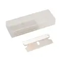 Ostrza jednostronne, 10 szt. 38 x 19 x 0,25 mm - Silverline
