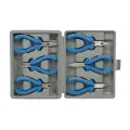 Zestaw mini szczypcy 6 szt. - Silverline