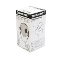 Jednorazowa półmaska z zaworem, klasy FFP3, opakowanie zbiorcze 25 szt. FFP3 NR - Silverline