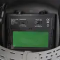 Hełm spawalniczy z automatycznym przyciemnieniem DIN 4/9-13EW oraz szlifowanie - Silverline