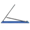 Metalowy stojak kozioł, dwupak 125 kg - Silverline