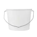 Plastikowy pojemnik na farbę White 2.5Ltr - Silverline