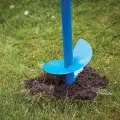 Ręczny świder do ziemi Średnica: 127 mm - Silverline