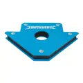 Magnetyczny kątownik spawalniczy 100 mm / 13 kg - Silverline