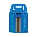 Uniwersalne ostrza trapezowe 0,6 mm, 100 szt. - Silverline