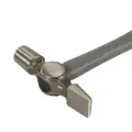 Młotek blacharski Warrington z trzonkiem fibrowym 8 oz (227 g) - Silverline