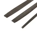 Zestaw pilników, 3 szt. Dwukrotnie nacięte, 250 mm - Silverline