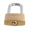 Kłódka mosiężna 20 mm - Silverline