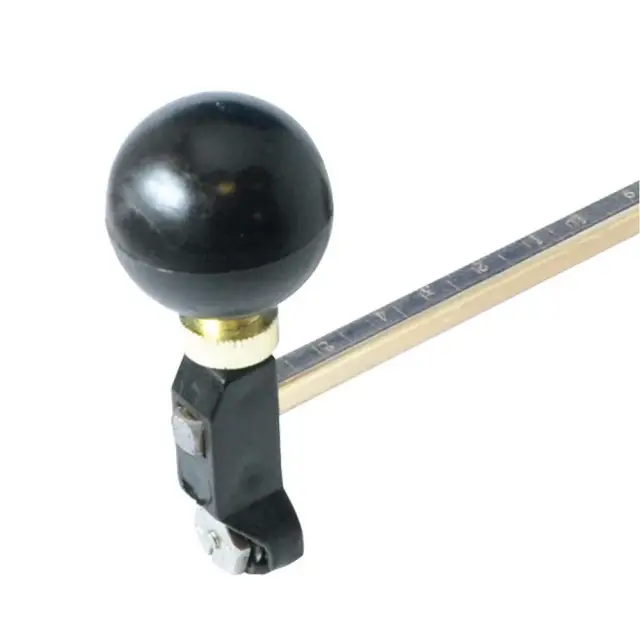 Cyrkiel do cięcia szkła 65 - 300 mm, średnica / 2 - 8 mm - Silverline