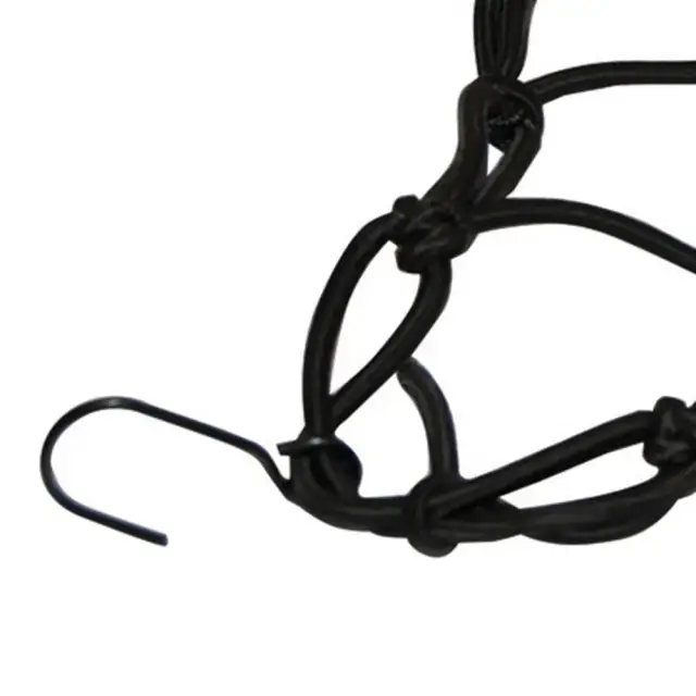 Siatka do mocowania ładunku 300 x 300 mm - Silverline