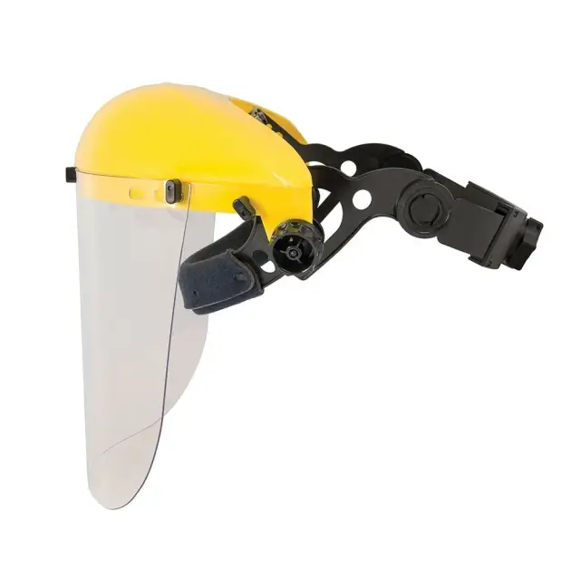 Poliwęglanowa osłona twarzy Podnoszona - Silverline