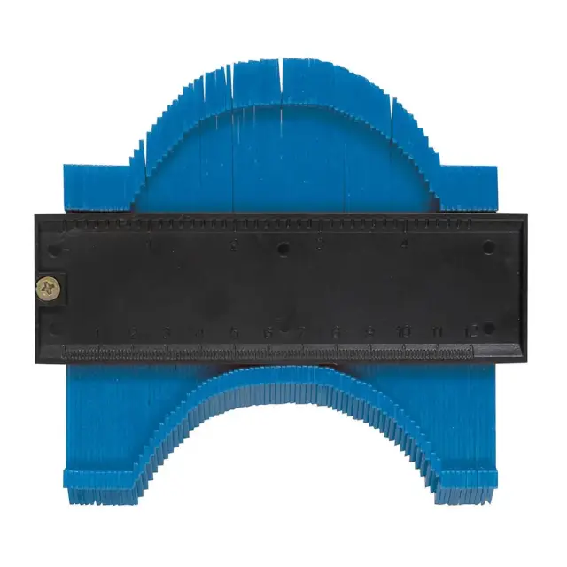 Wzornik profili 125 mm - Silverline