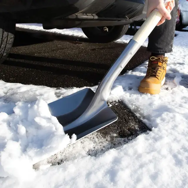 Szufla aluminiowa 1030 mm - Silverline