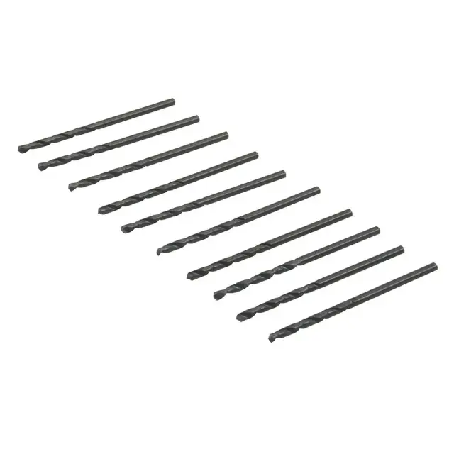 Wiertło wkrętne HSS metryczne, 10 szt. 2,5 mm - Silverline