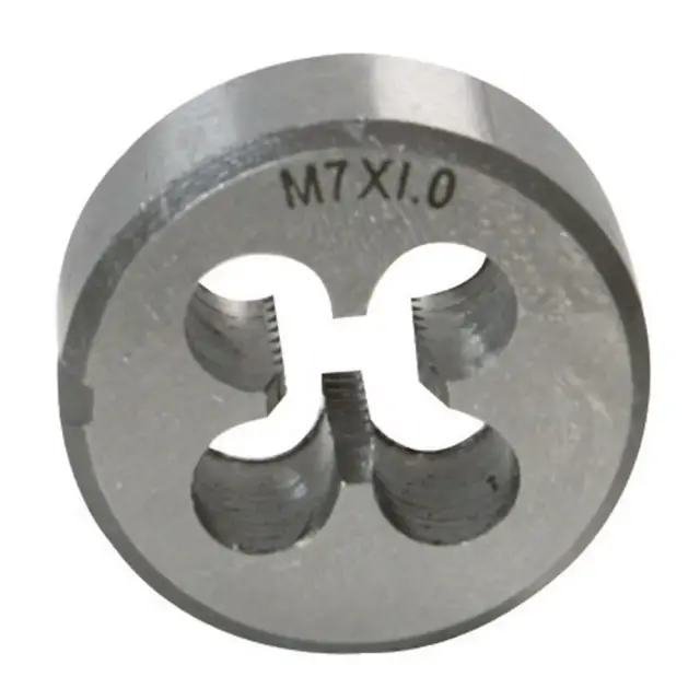 Zestaw gwintowników i narzynek, 40 szt. 40 szt. - Silverline