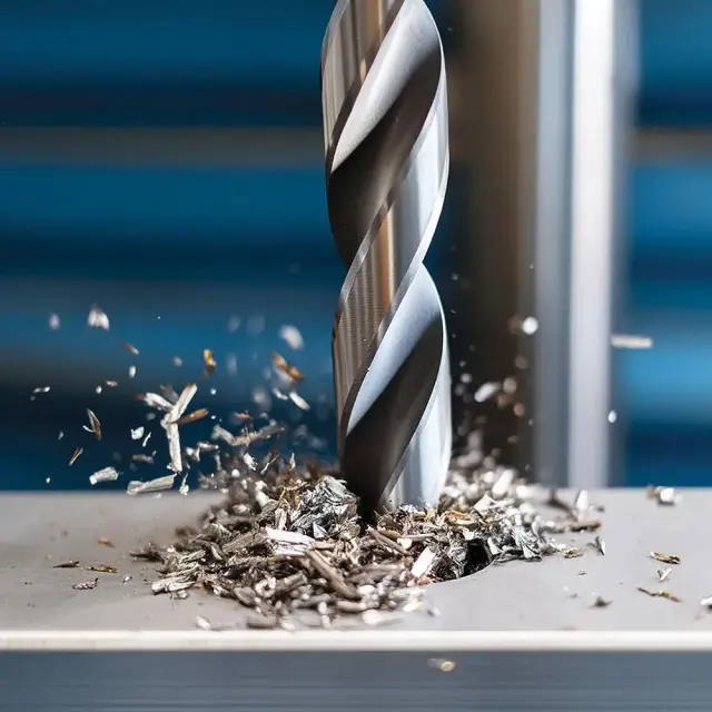 Zestaw wierteł kobaltowych, 19 szt 1 - 10 mm - Silverline