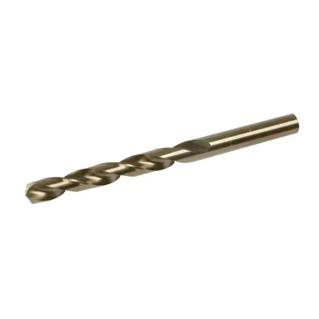 Zestaw wierteł kobaltowych, 19 szt 1 - 10 mm - Silverline