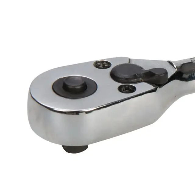 Grzechotka z wysokiem momentem obrotowym 1/4 cala (62 Nm) - Silverline