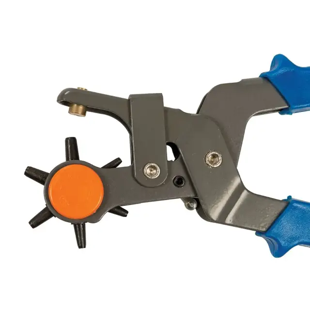 Wytrzymałe szczypce do dziurkowania 2 - 4.5 mm - Silverline