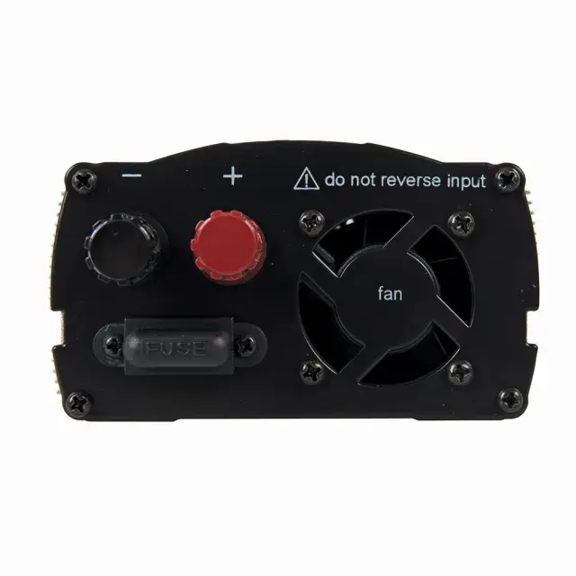 Przetwornica, 12 V 300 W (pojedyncze gniazdo) - Silverline