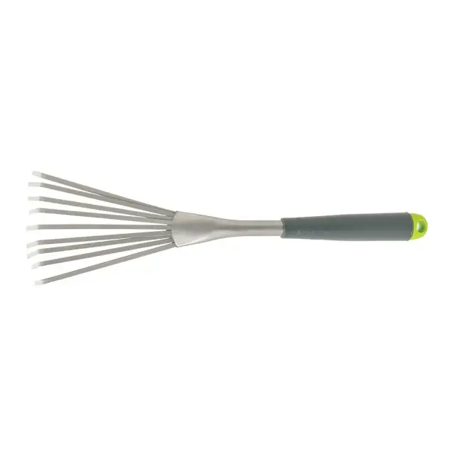 Miotło-grabki ogrodowe 390 mm - Silverline