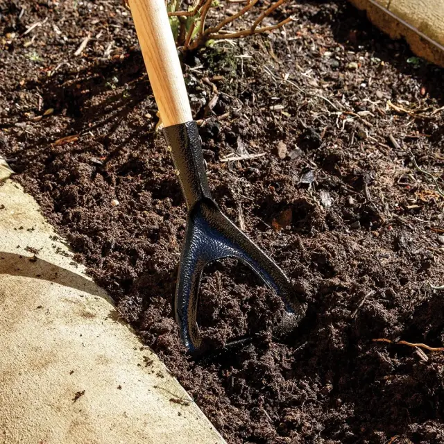 Motyka ze stali węglowej 1540 mm - Silverline