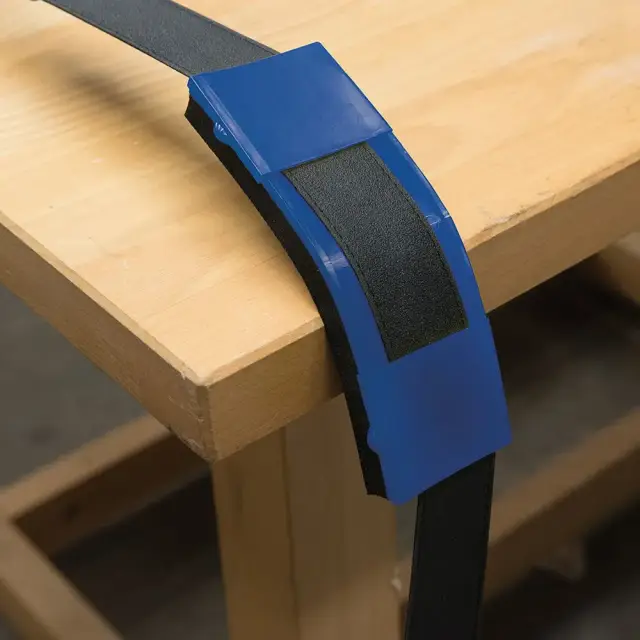 Ochronne nakładki na pasy transportowe, 4 szt. 4 szt. - Silverline