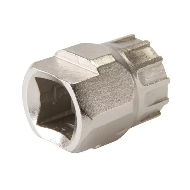 Ściągacz do kaset i piast 12 klinów - Silverline