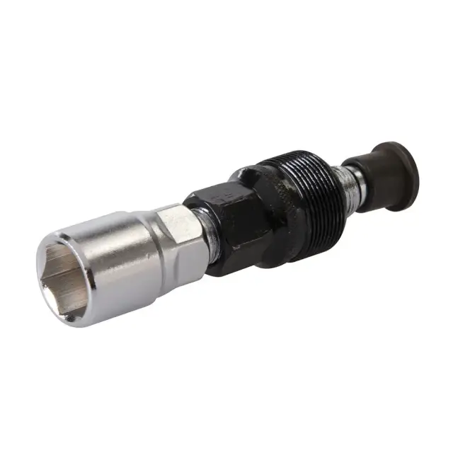 Ściągacz do korb Kwadratowo stożkowe oraz ISIS gwinty - Silverline