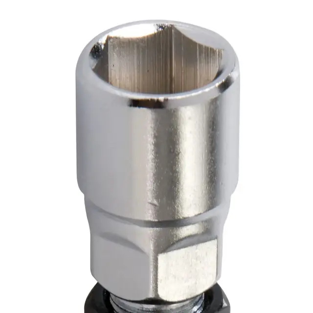 Ściągacz do korb Kwadratowo stożkowe oraz ISIS gwinty - Silverline