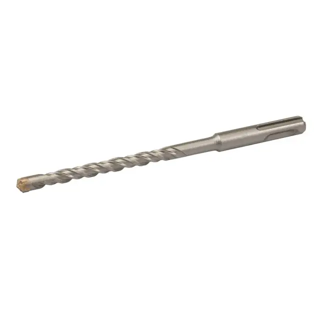 Wiertło udarowe SDS Plus, z głowicą krzyżową 8 x 160 mm - Silverline