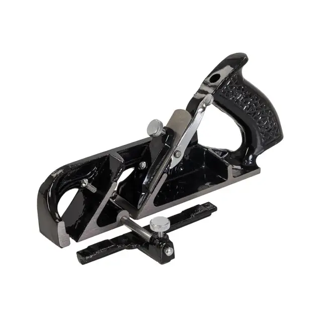 Strug ręczny duplex Ostrze 38 mm x 2 mm - Silverline