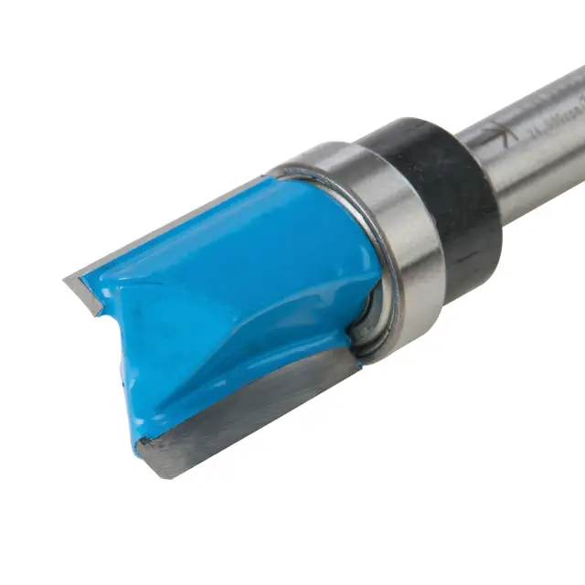 Frez do profilowania przy użyciu szablonów 8 mm 5/8 cala x 3/4 cala x 5/8 cala - Silverline