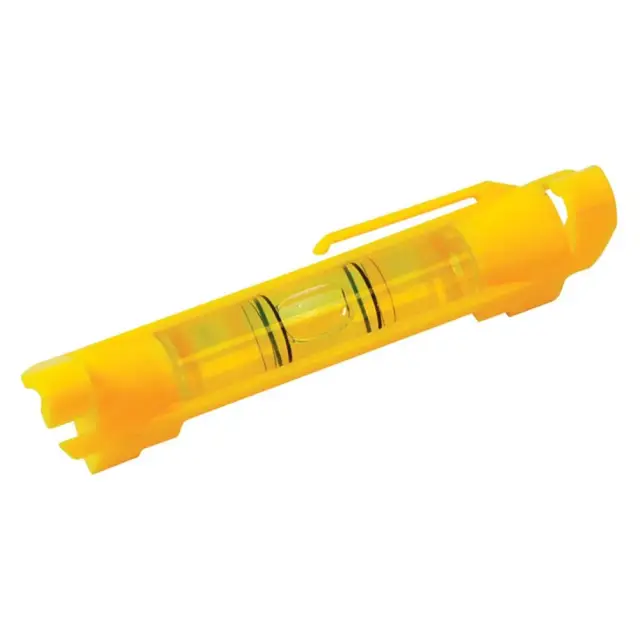 Mini poziomica 75 mm - Silverline