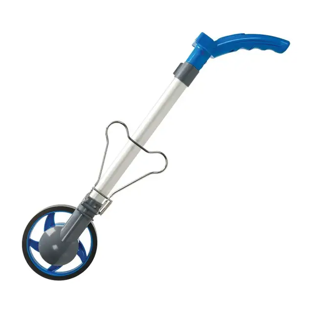 Cyfrowe kółko pomiarowe 0 - 99 999,9 m - Silverline