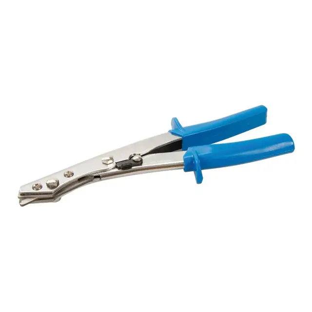 Nożyce do cięcia blachy i plastiku 260 mm - Silverline