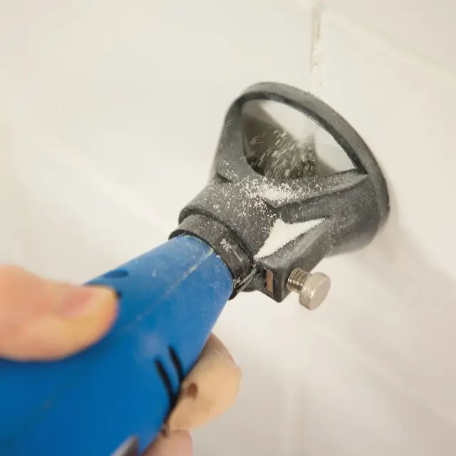 Uniwesralny zestaw do cięcia, 4 częśc. 3,17 mm (1/8 cala) - Silverline