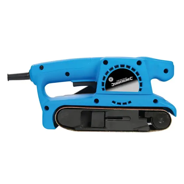 Szlifierka taśmowa 730 W, 75 mm 730 W - Silverline