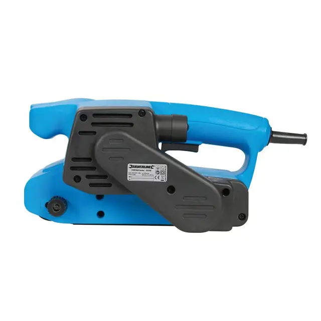 Szlifierka taśmowa 730 W, 75 mm 730 W - Silverline