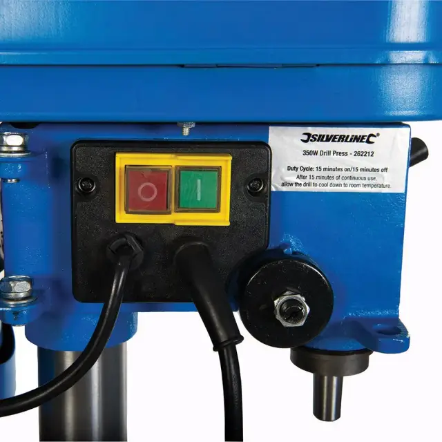 Wiertarka pionowa 350 W 350 W - Silverline