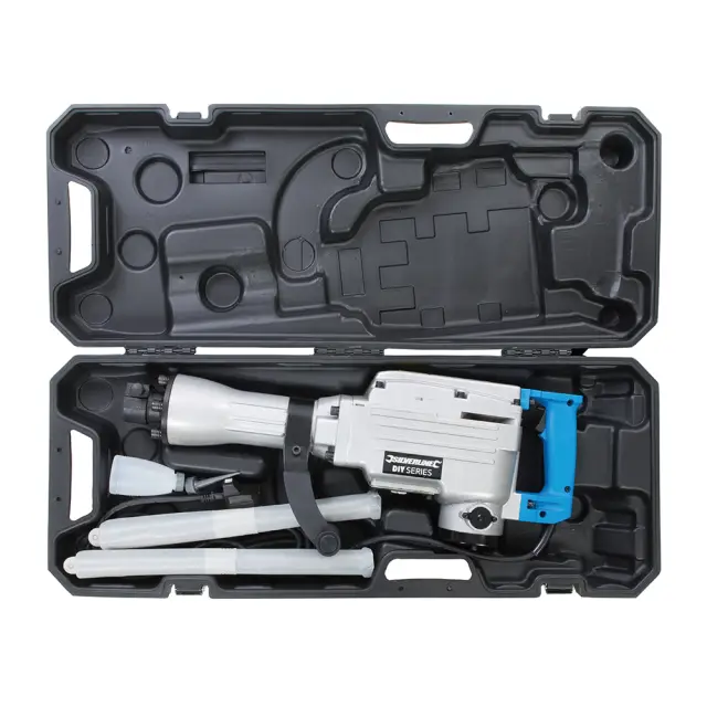 Elektryczny młot udarowy 1500 W 1500 W - Silverline