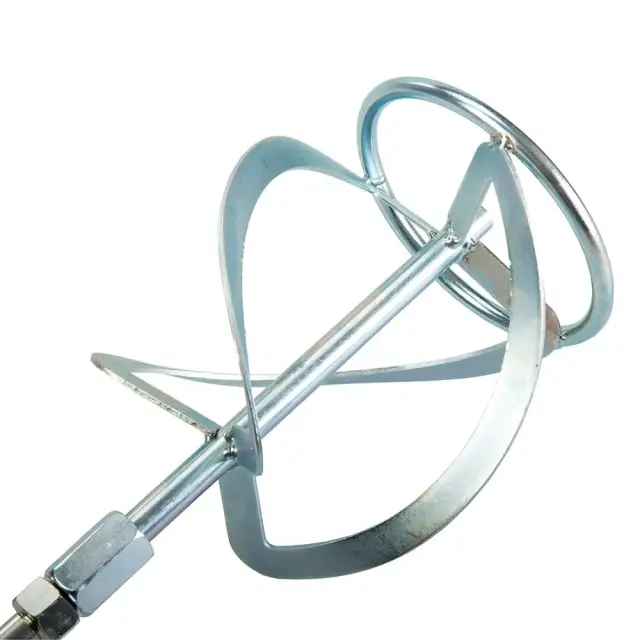 Mieszalnik do zapraw 1220 W 140 mm - Silverline