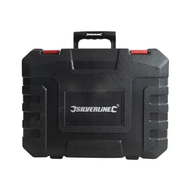 Wiertarka SDS Plus 1500 W 1500 W - Silverline