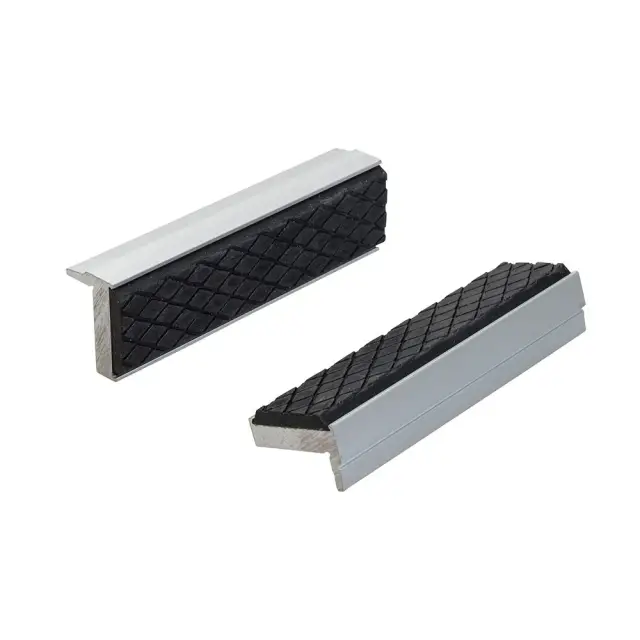 Miękkie szczęki zaciskowe 100 mm - Silverline